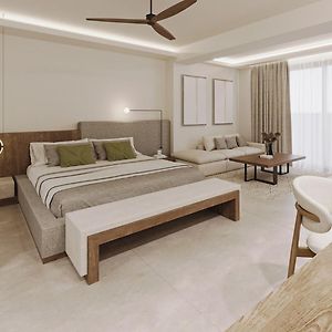 Superior Suite met een King Size Bed